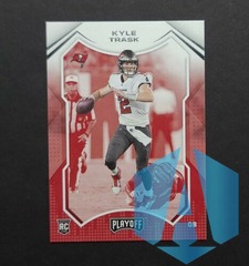 2021 Panini Playoff Rookie #221 Kyle Trask Tampa Bay Buccaneers
